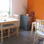 بيت ضيافة Refugium Ueberm Schwansee