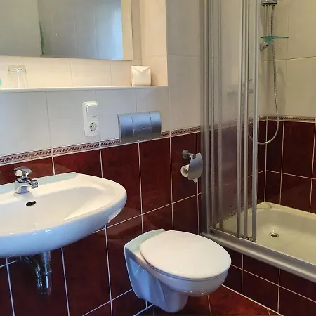 Refugium Ueberm Schwansee Pensjonat