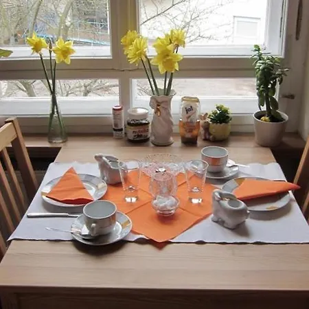 Pensjonat Refugium Ueberm Schwansee Weimar (Thuringia)