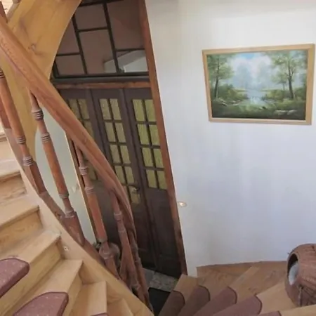 Refugium Ueberm Schwansee Gæstehus 3*