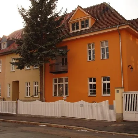 Gæstehus Refugium Ueberm Schwansee 3*