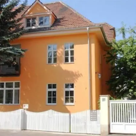 Refugium Ueberm Schwansee Pensjonat 3*