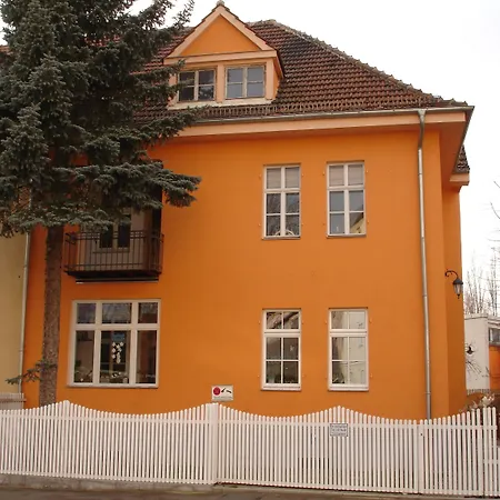 게스트하우스 Refugium Ueberm Schwansee