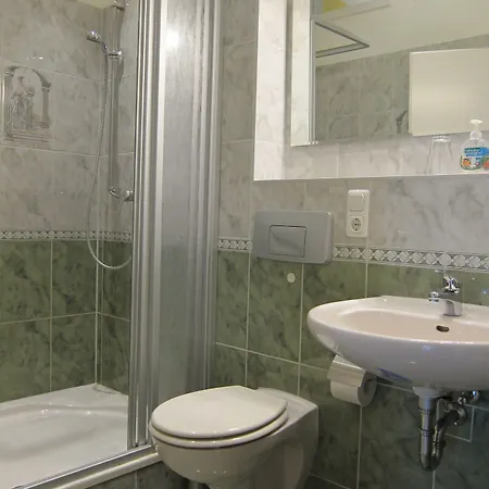 Pensjonat Refugium Ueberm Schwansee Weimar (Thuringia)