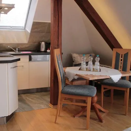 Pensjonat Refugium Ueberm Schwansee