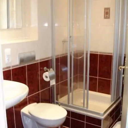 Refugium Ueberm Schwansee Pensjonat Weimar (Thuringia)