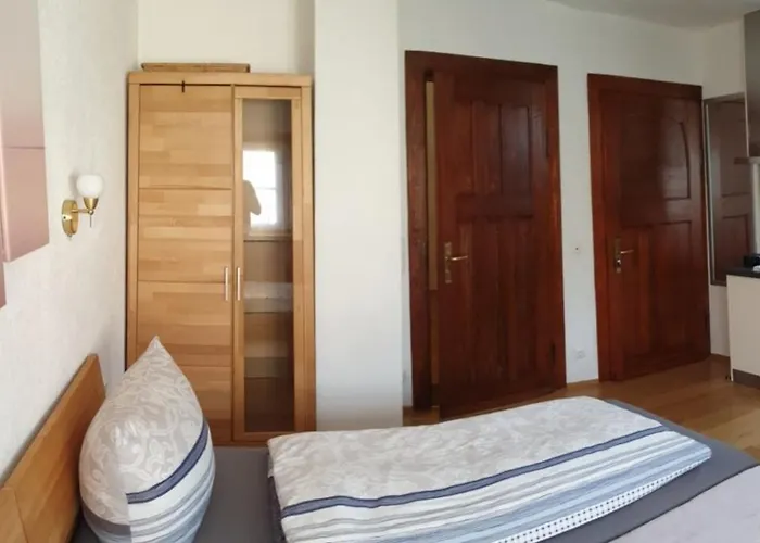 게스트하우스 Refugium Ueberm Schwansee 3*