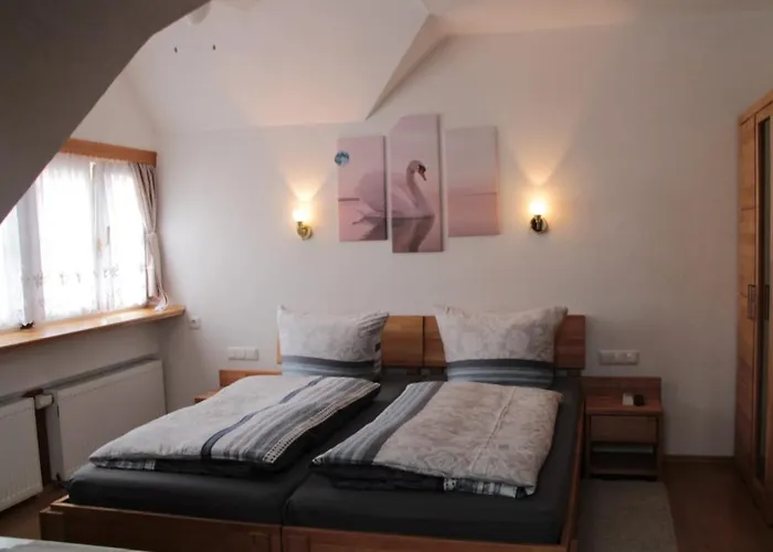 Gæstehus Refugium Ueberm Schwansee 3*