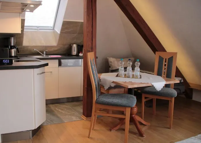 Pensión Refugium überm Schwansee