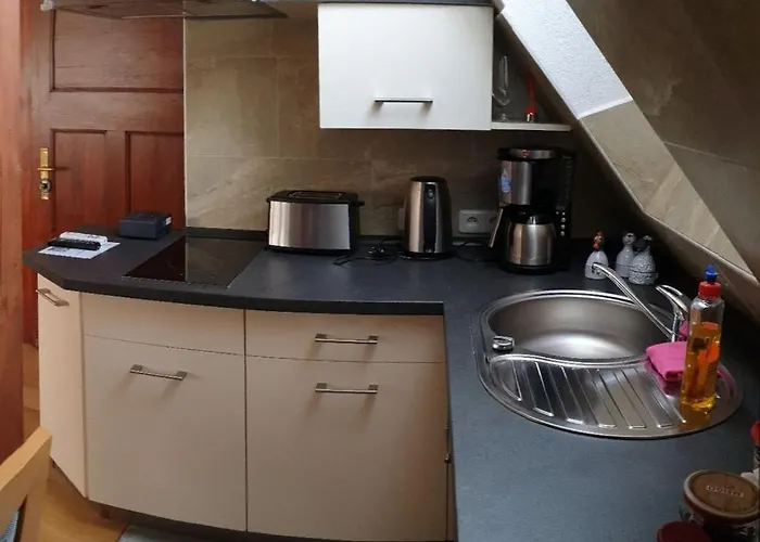 Gæstehus Refugium Ueberm Schwansee Weimar (Thuringia)