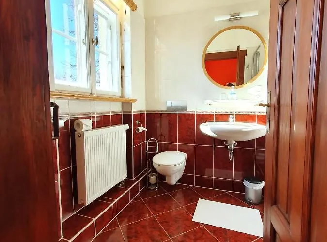 Refugium Ueberm Schwansee 3*