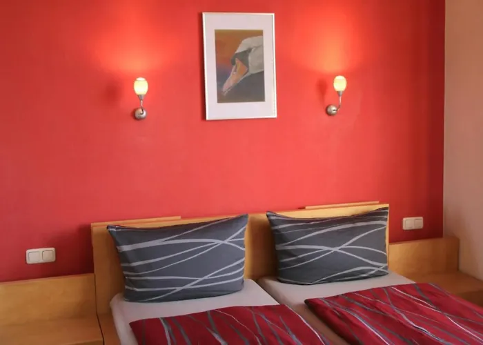 게스트하우스 Refugium Ueberm Schwansee 3*