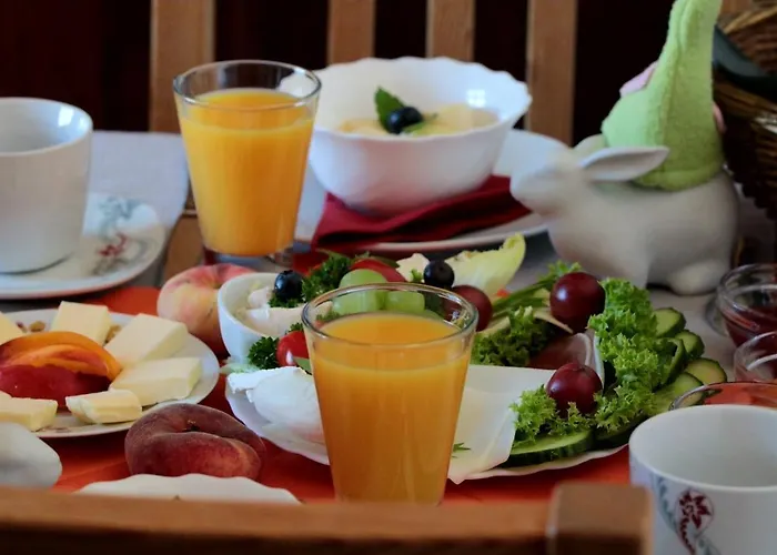 Refugium Ueberm Schwansee 게스트하우스 3*