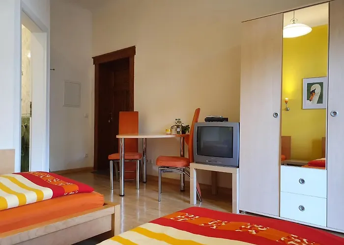 Refugium überm Schwansee Weimar (Thuringia)