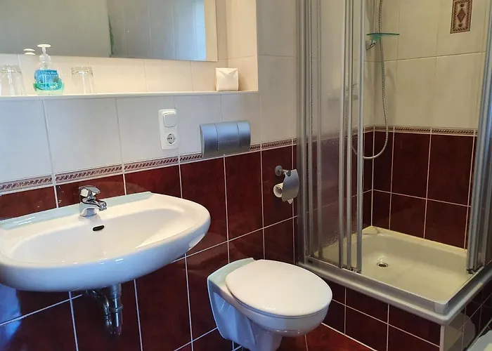 Refugium Ueberm Schwansee 게스트하우스