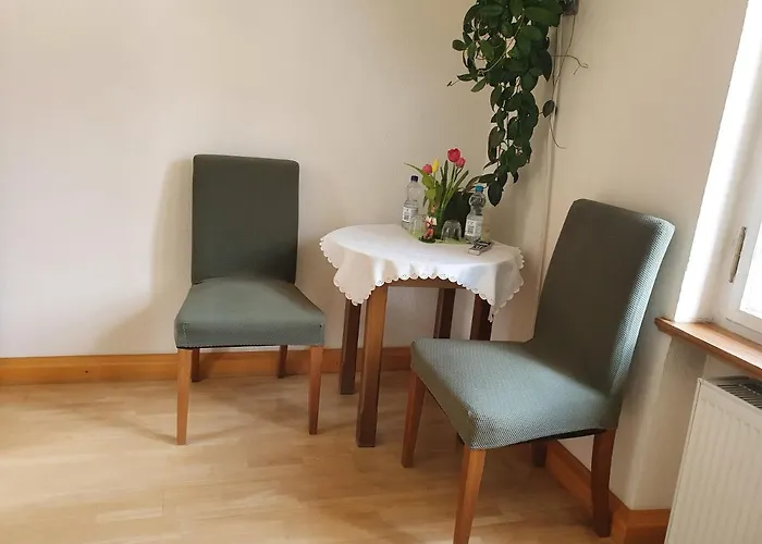 Refugium überm Schwansee 3* Weimar (Thuringia)