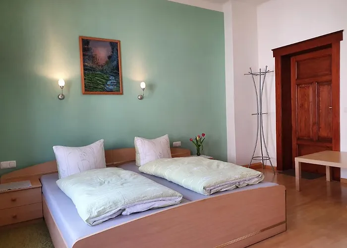 Refugium überm Schwansee Pensión 3*