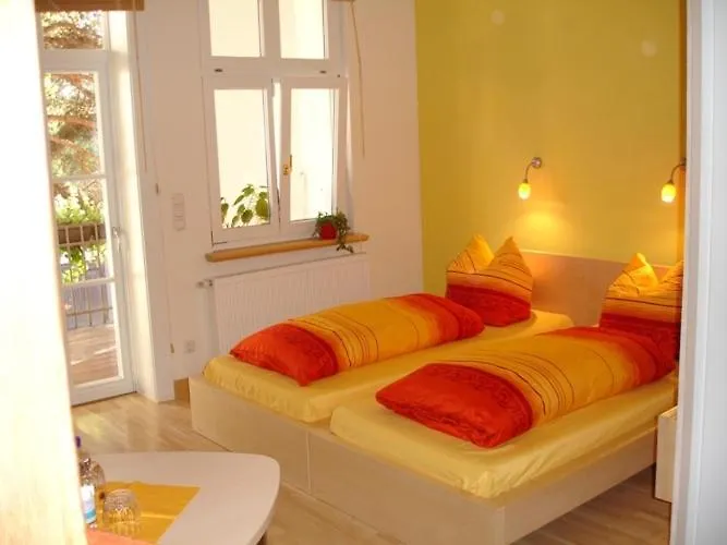 Refugium Ueberm Schwansee Weimar (Thuringia)