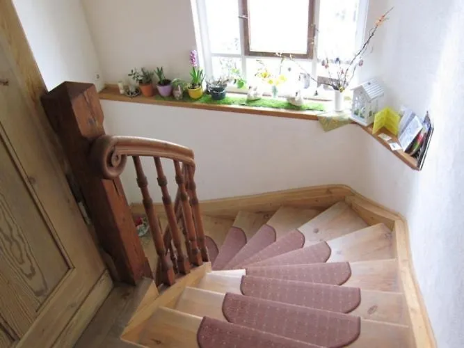 게스트하우스 Refugium Ueberm Schwansee 3*