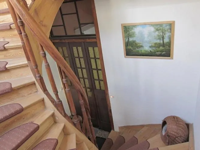 Pensión Refugium überm Schwansee