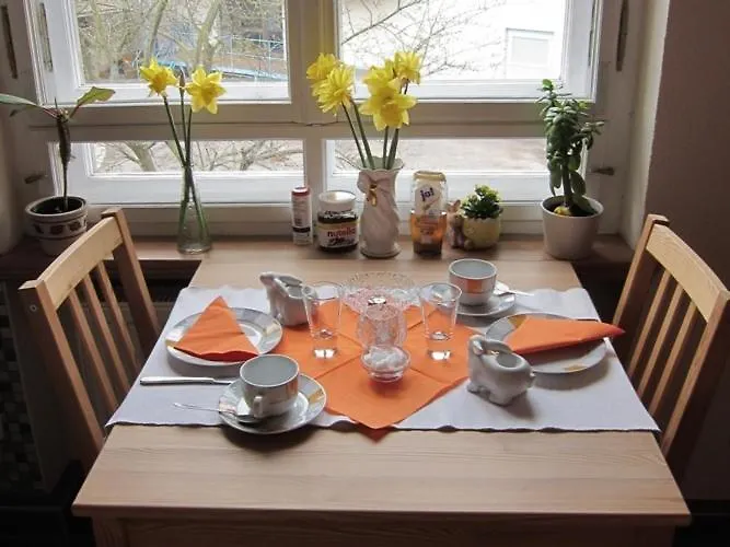 Pensión Refugium überm Schwansee Weimar (Thuringia)