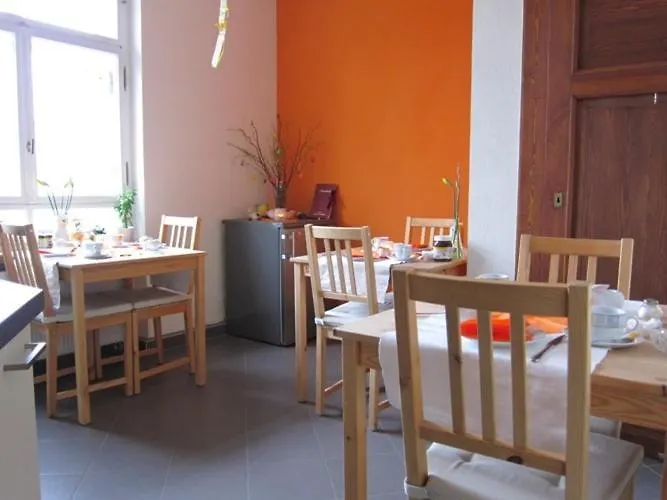 게스트하우스 Refugium Ueberm Schwansee