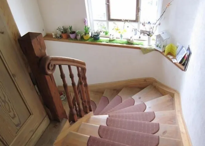 Refugium Ueberm Schwansee 3* Weimar (Thuringia)