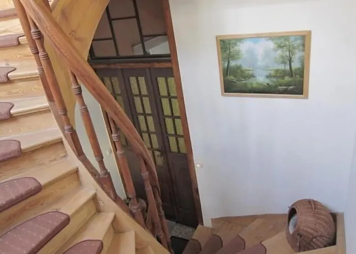 Refugium überm Schwansee Pensión 3*