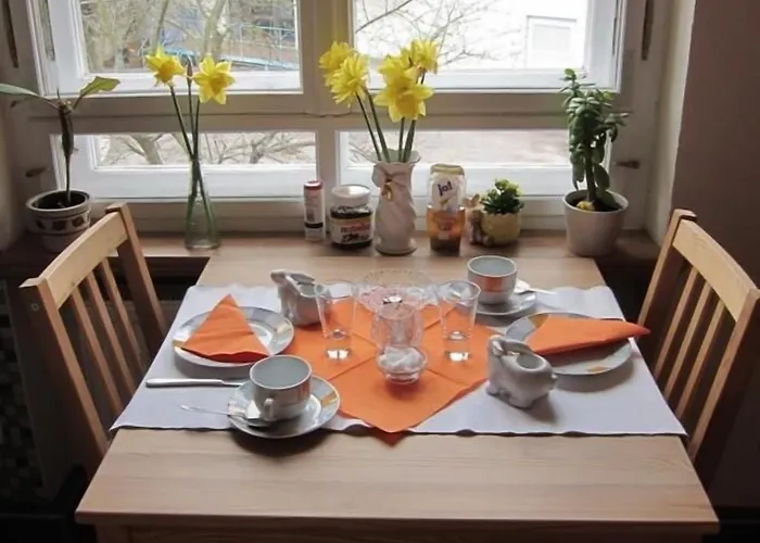 Refugium Ueberm Schwansee 게스트하우스 3*