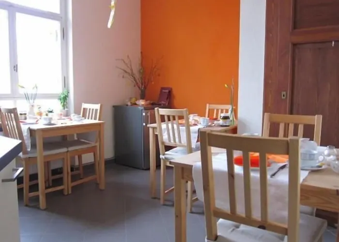 Refugium überm Schwansee Weimar (Thuringia)