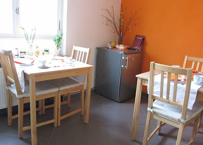 Gæstehus Refugium Ueberm Schwansee