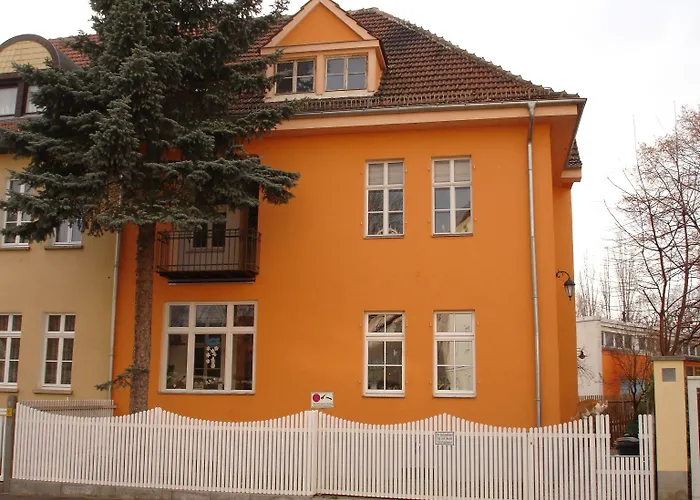 게스트하우스 Refugium Ueberm Schwansee