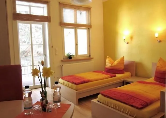 Refugium Ueberm Schwansee Gæstehus Weimar (Thuringia)