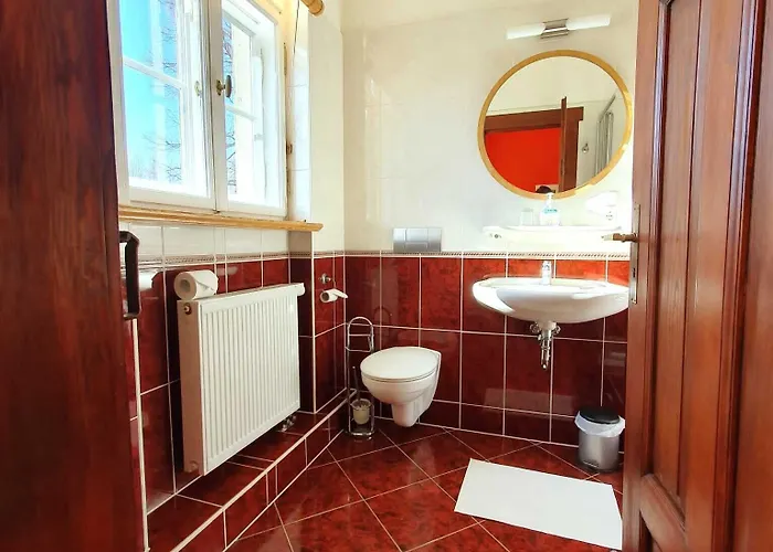 Refugium Ueberm Schwansee 3* Weimar (Thuringia)