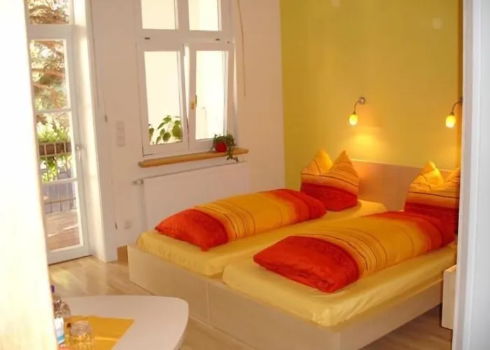 게스트하우스 Refugium Ueberm Schwansee