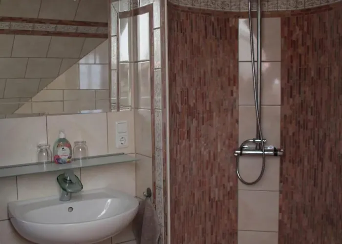 게스트하우스 Refugium Ueberm Schwansee