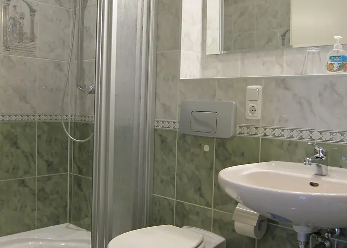 게스트하우스 Refugium Ueberm Schwansee 바이마르