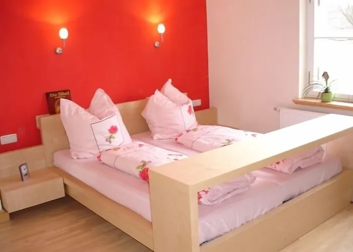 Refugium Ueberm Schwansee 3*