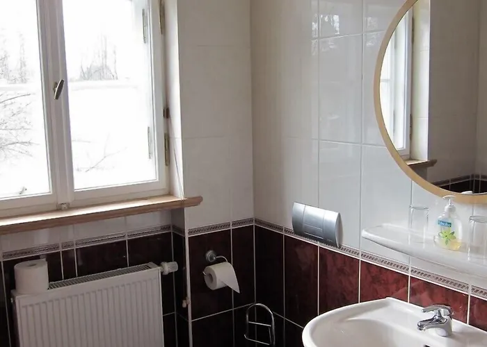 Refugium Ueberm Schwansee Gæstehus Weimar (Thuringia)