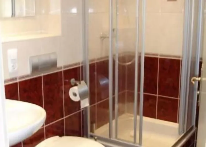 Refugium Ueberm Schwansee 게스트하우스 바이마르