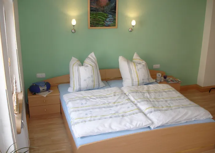 Refugium Ueberm Schwansee 게스트하우스 3*